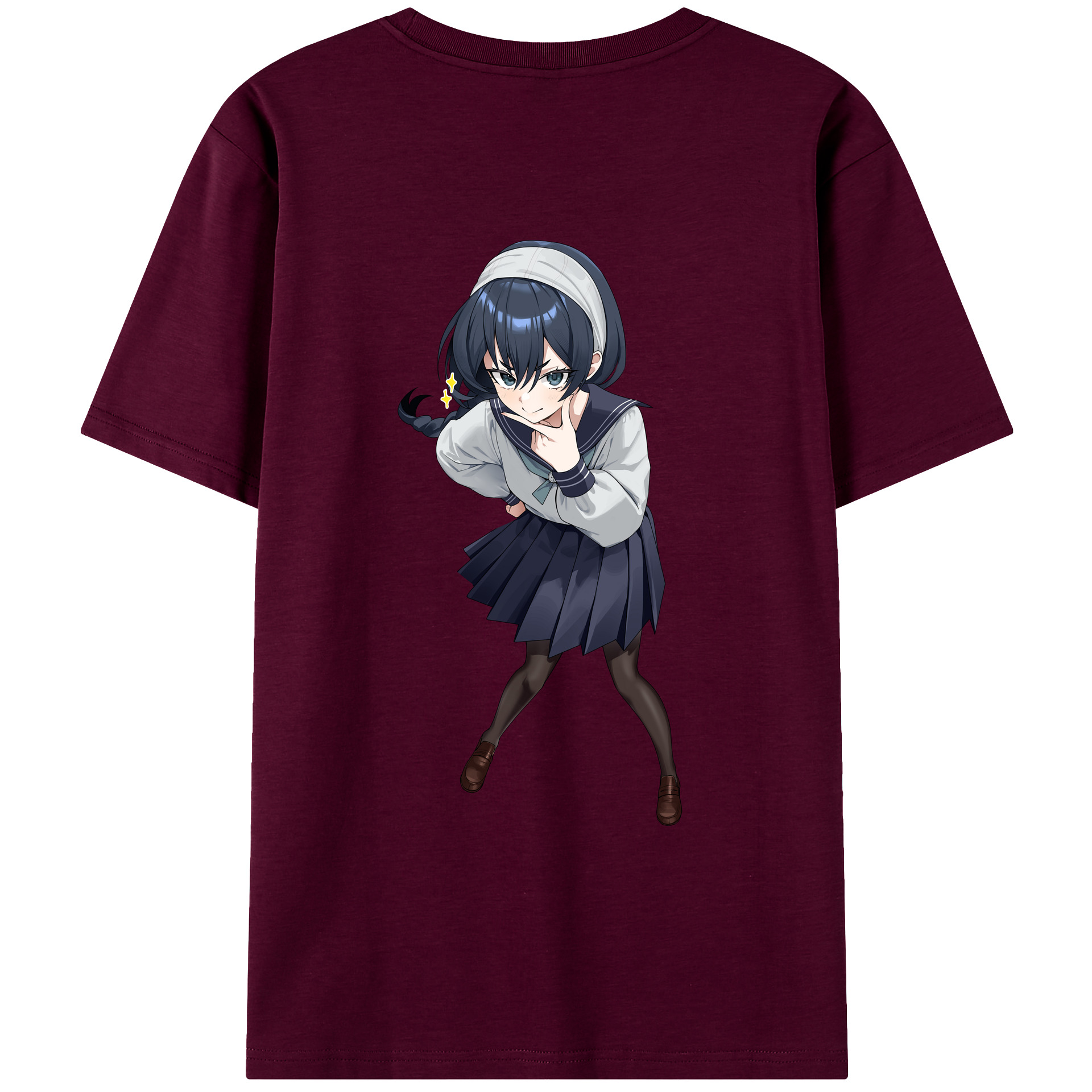 （画像用） 呪術廻戦 Jujutsu Kaisen レディース半袖Tシャツ(バックプリント)